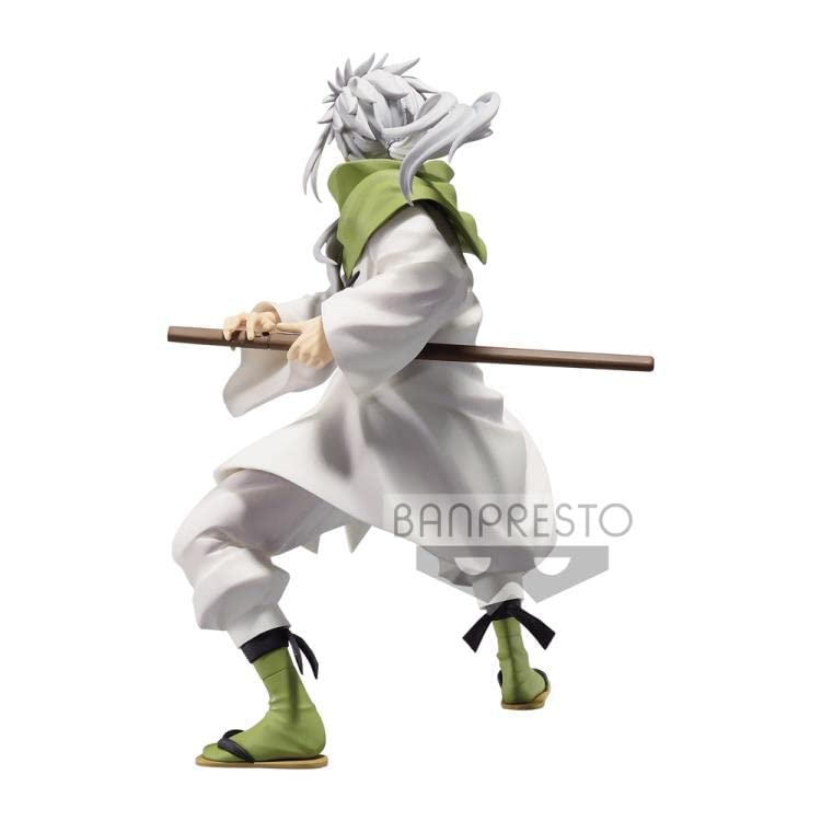 Banpresto Figura De Accion That Time I Got Reincarnated As A Slime - Otherworlder Vol.12 (A:Hakuro) Multicolor Bp18364 Banpresto Figura De Accion That Time I Got Reincarnated As A Slime - Otherworlder Vol.12 (A:Hakuro) Multicolor Bp18364